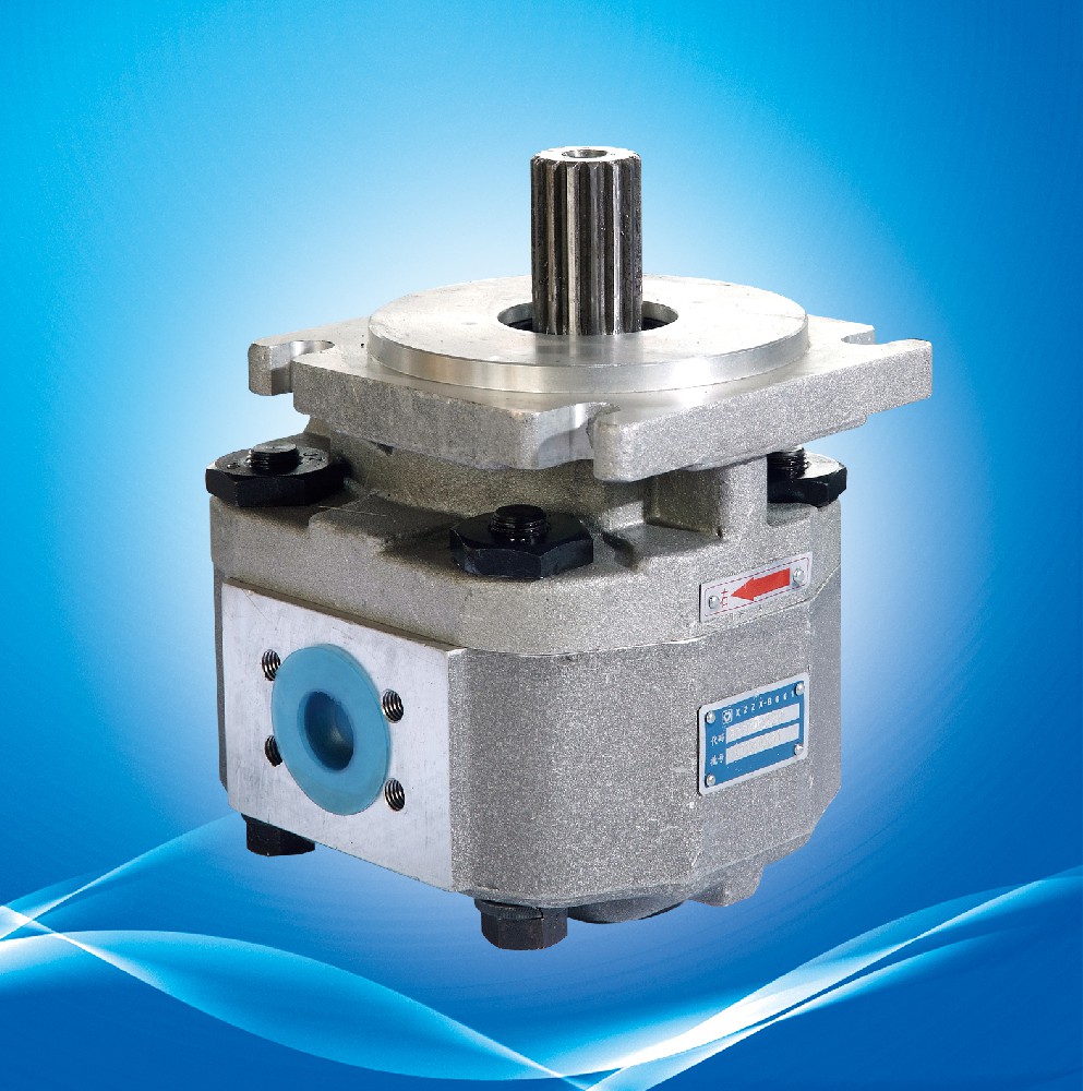 CB-KPG Single Gear Pumps