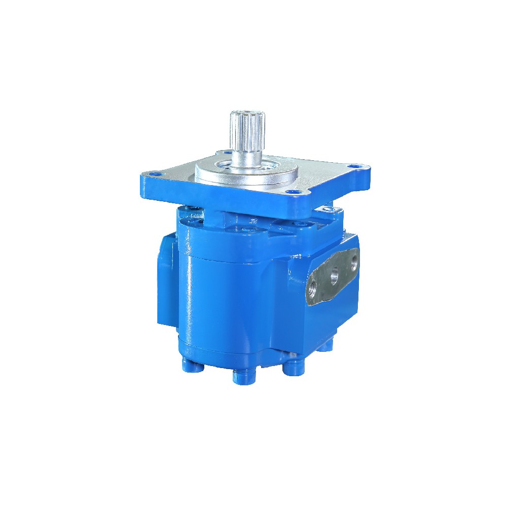 CB-Hd Single Gear Pumps